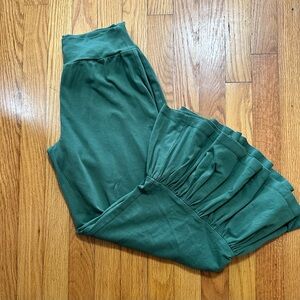 Matilda Jane Green Capris